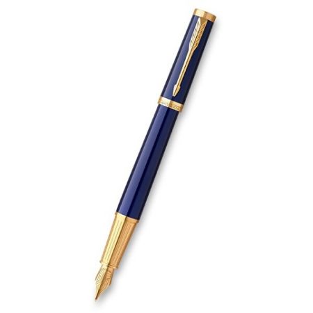 Parker Ingenuity Dark Blue GT plnicí pero hrot F