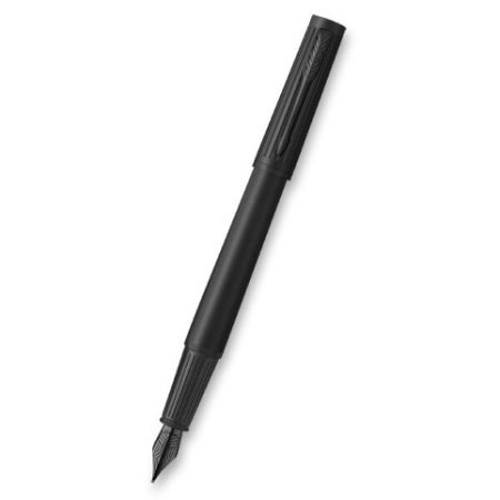 Parker Ingenuity Black BT plnicí pero hrot F