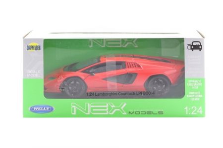 Lamborghini Countach LPI 800-4 1:24