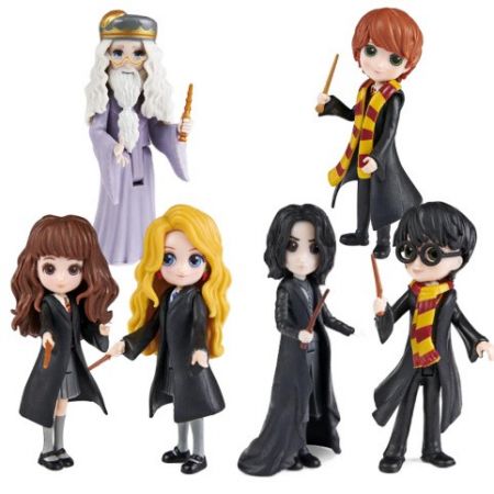 Harry Potter figurky 8 CM