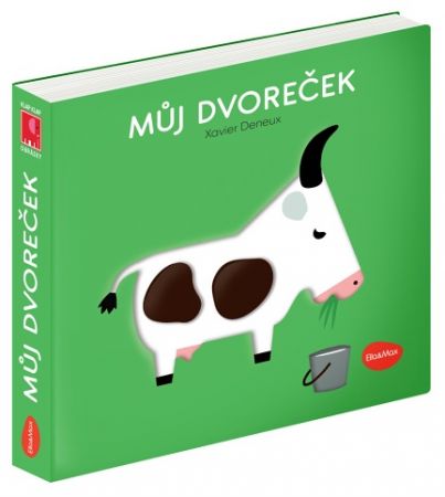 MŮJ DVOREČEK – Klap klap obrázky