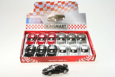 Kinsmart 2009 Nissan GT-R35 12/bal