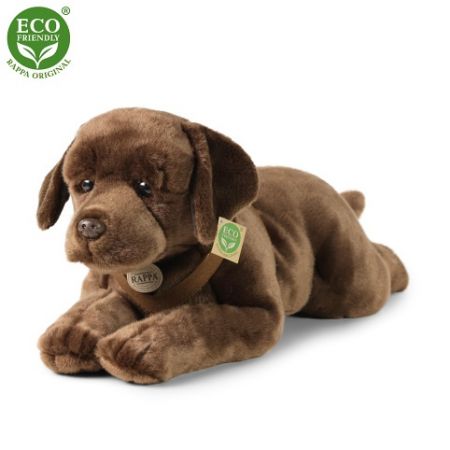 Plyšový pes labrador 61 cm ECO-FRIENDLY