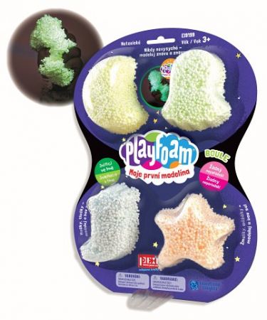 PlayFoam® Boule 4pack-SVÍTÍCÍ (CZ/SK)