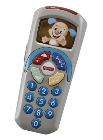 MATTEL Fisher Price FP Pejskův ovladač