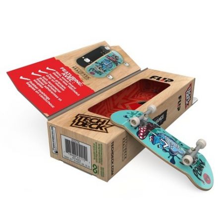 TECH DECK FINGERBOARD DŘEVĚNÝ ZÁVODNÍ