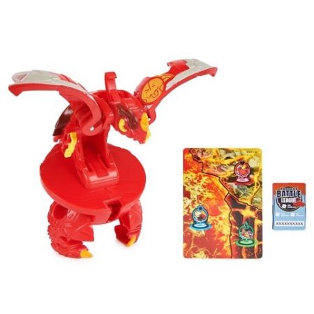 BAKUGAN DEKA BOJOVNÍK S6