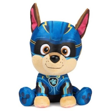 PAW PATROL FILM 2 CHASE PLYŠÁK 15cm