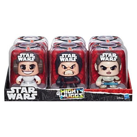 Star Wars Mighty Muggs ast