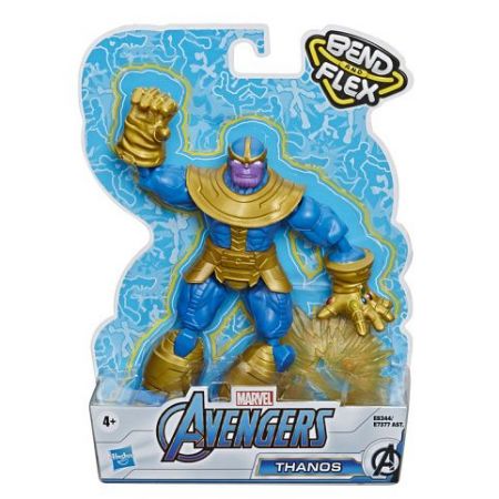 Avengers figurka Bend and Flex