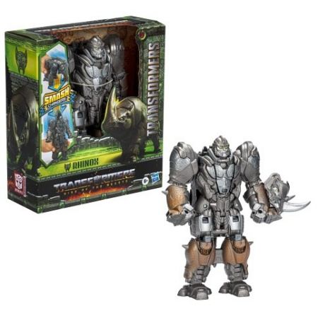 TRANSFORMERS MOVIE 7 SMASH CHANGERS FIGURKA 23 CM