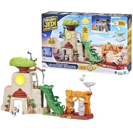 STAR WARS HRACÍ ZÁKLADNA SET