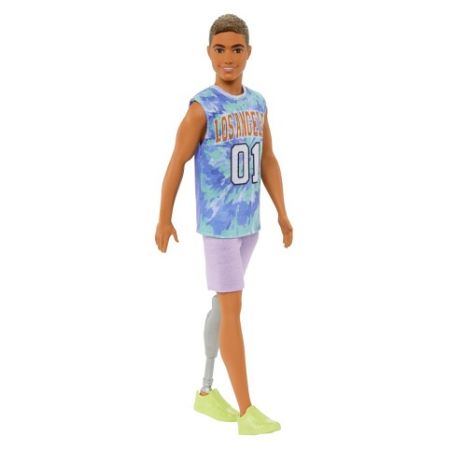 BARBIE MODEL KEN - SPORTOVNÍ TRIČKO