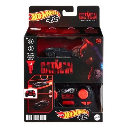 Hot Wheels RC BATMOBILE 1:64