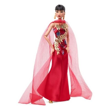 BARBIE INSPIRUJÍCÍ ŽENY - ANNA MAY WONG