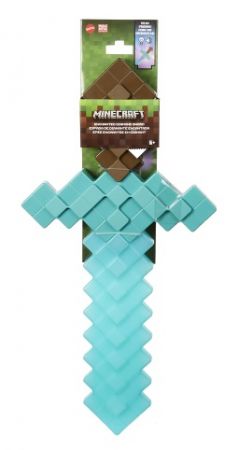 Minecraft MEČ ENCHANTED SWORD