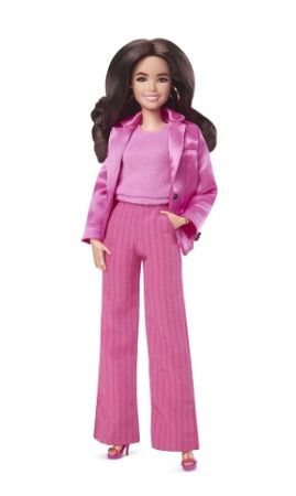 BARBIE KAMARÁDKA V IKONICKÉM FILMOVÉM OUTFITU