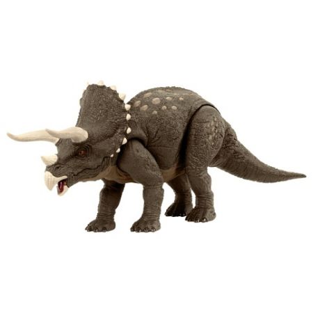 JURASSIC WORLD OBRÁNCE TRICERATOPS