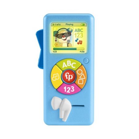 Fisher-Price PEJSKŮV HUDEBNÍ PŘEHRÁVAČ CZ/SK/ENG/HU/PL