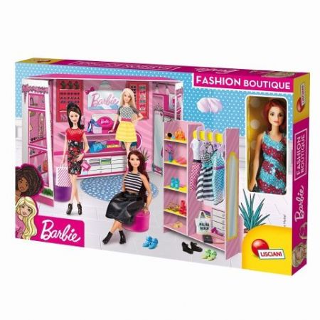 BARBIE FASHION BOUTIQUE S PANENKOU