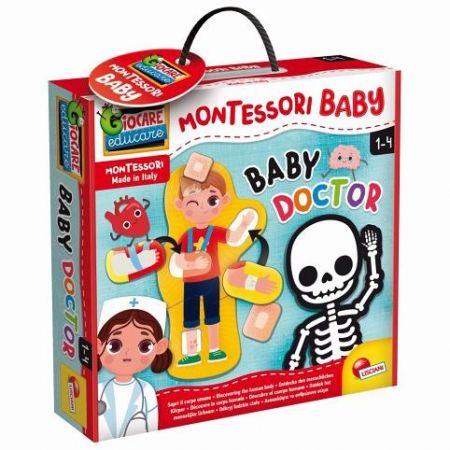 MONTESSORI BABY DOKTOR