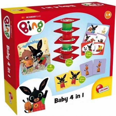 BING BABY 4 IN 1