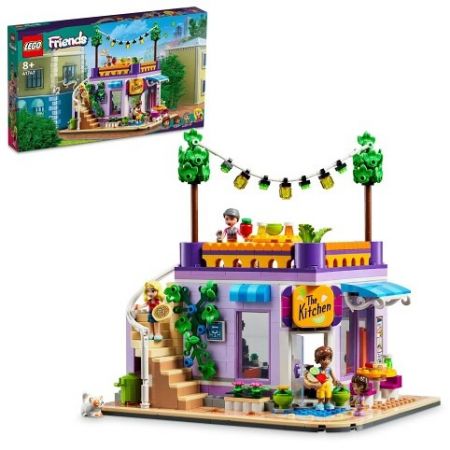 LEGO 41747 Komunitní kuchyně v městečku Heartlake