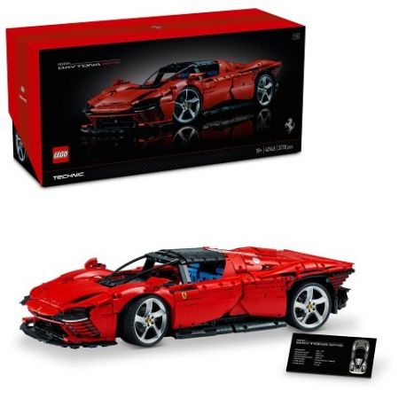 LEGO 42143 Ferrari Daytona SP3