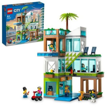 LEGO 60365 Bytový komplex