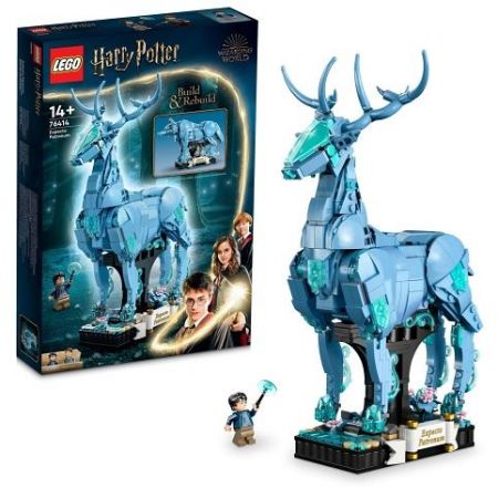 LEGO 76414 Expecto Patronum