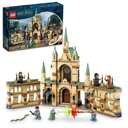 LEGO 76415 Bitva o Bradavice