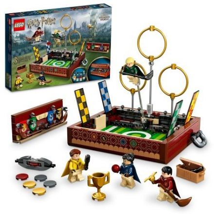 LEGO 76416 Kufřík s famfrpa&sbquo;lem