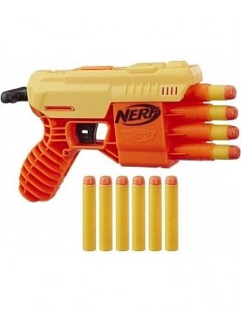 NERF Alpha strike fang QS4 Geel