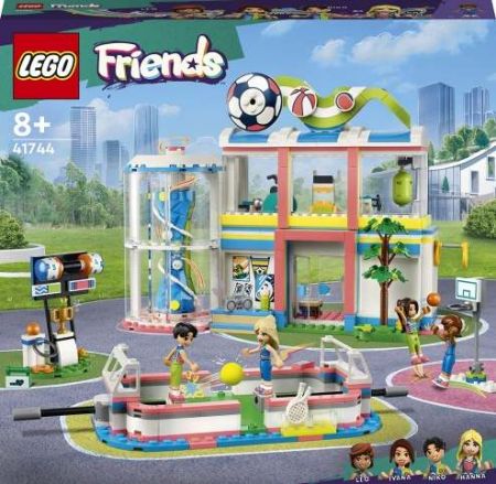 LEGO® Friends 41744 Sportovní středisko