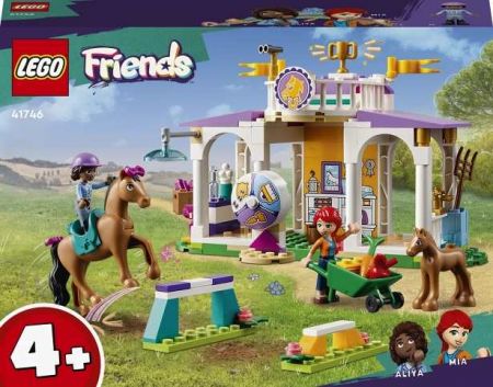 LEGO® Friends 41746 Výcvik koní