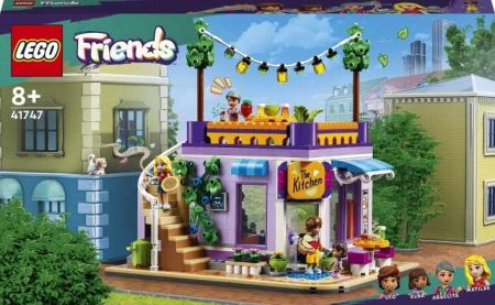 LEGO® Friends 41747 Komunitní kuchyně v městečku Heartlake