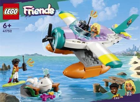 LEGO® Friends 41752 Záchranářský hydroplán