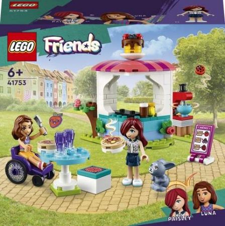 LEGO® Friends 41753 Palačinkárna