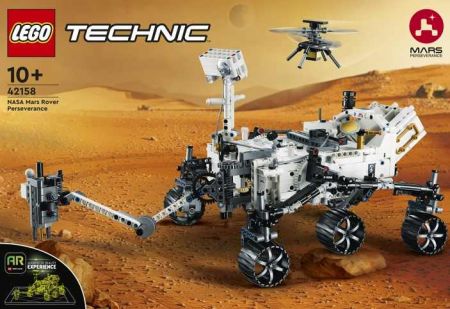 LEGO® Technic 42158 NASA Mars Rover Perseverance