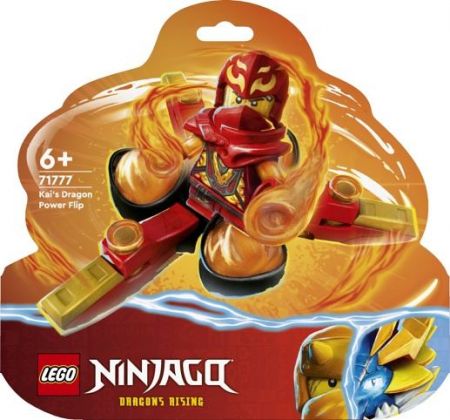 LEGO® NINJAGO® 71777 Kaiův dračí Spinjitzu útok