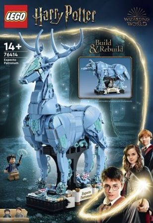 LEGO® Harry Potter™ 76414 Expecto Patronum