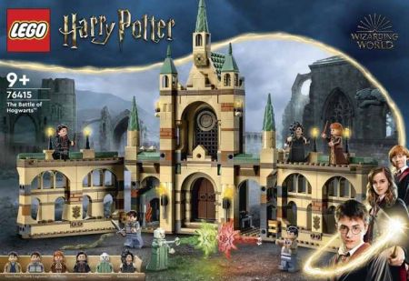 LEGO® Harry Potter™ 76415 Bitva o Bradavice