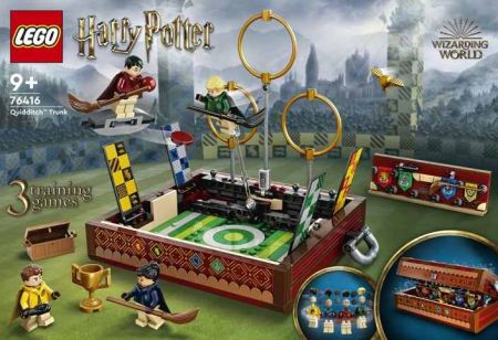 LEGO® Harry Potter™ 76416 Kufřík s famfrpálem