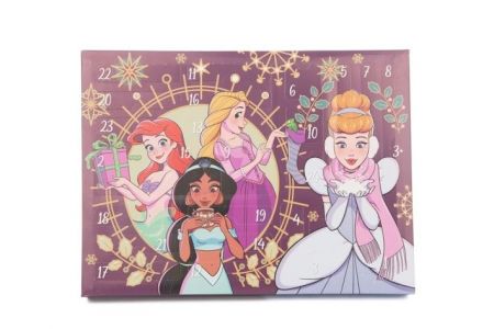 Adventní kalendář Disney Princezny