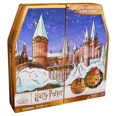 Harry Potter adventní kalendář