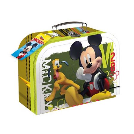 ARGUS Dětský kufřík Disney Mickey 25 cm 17330309