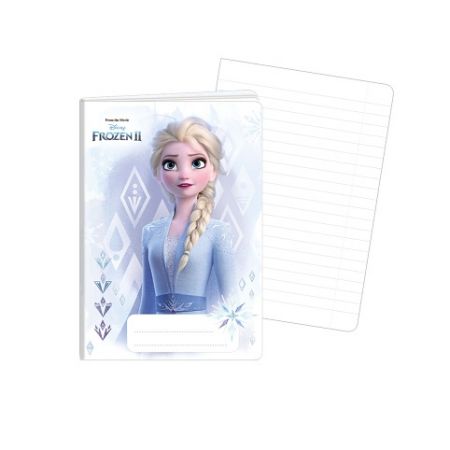 ARGUS Sešit A6 TYP 644 Disney Frozen 2 159902992