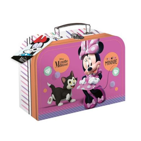 ARGUS Dětský kufřík Disney Minnie 25 cm 17330308