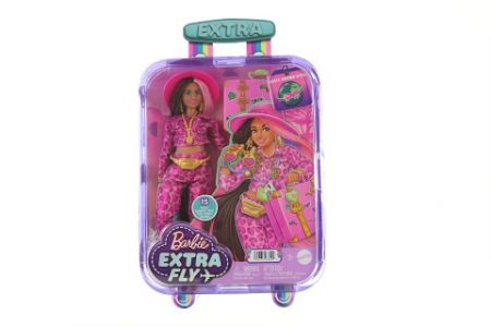 Barbie Extra - v safari oblečku HPT48