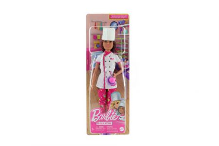 Barbie První povolání - cukrářka HKT67